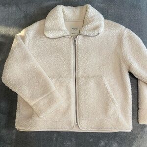 Abercrombie Fleece Jacket